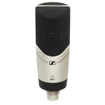 Microfone Condensador Cardioide MK 4 Sennheiser