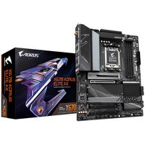 Placa Mae Gigabyte AMD (AM5) ATX DDR5 - X670 Aorus Elite AX 1.3