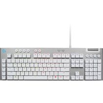 Teclado Gamer Logitech G815 Branco USB 920-011354