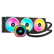 Water Cooler Corsair Icue LINK H150I RGB Aio 360MM P/ INTEL/AMD RGB - CW-9061003-WW