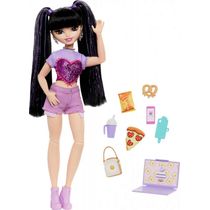 Boneca Renee Barbie Melhores Sonhos - Mattel HYC24