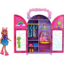 Closet Da Chelsea Boneca Family Barbie - Mattel HXN03