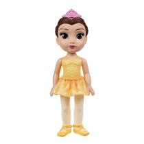 Boneca Bailarina Princesas Disney Bela - Multilaser BR2062