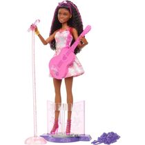 Estrela Pop Barbie Profissões - Mattel HRG41-HRG43