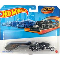 Rag Rider Rig Caminhão Hot Wheels - Mattel HYT56-HYT57