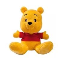 Pooh Big Feet 30Cm Pelucia Disney - Fun F0022-5