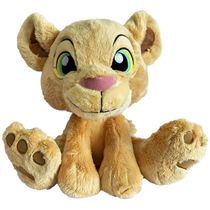 Nala Big Feet 30Cm Pelúcia Disney - Fun F0176-4