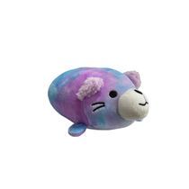 Gato Roxo Pelúcia Bichinho Fofinho - BBR Toys R3372