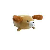 Cachorro Caramelo Pelúcia Bichinho Fofinho - BBR Toys R3372