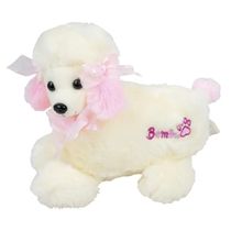 Cachorrinho Poodle Pelúcia - BBR Toys R3308