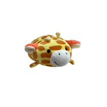 Girafa Pintada Pelúcia Bichinho Fofinho - BBR Toys R3372