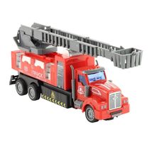 Caminhão De Bombeiro Com Controle Remoto - BBR Toys R3153