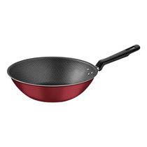 Wok Tramontina Loreto 28CM S/TAMPA - 20395728  Vermelho