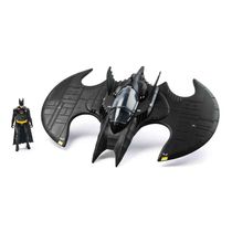 Mini Figura Com Batwing - Batman - Sunny