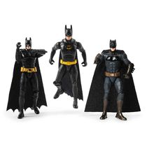 Boneco Articulado - Especial Aniversario De 85 Anos - Batman - Sunny