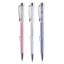 Lapiseira 0.7mm Crystal - Cores Sortidas - Tris