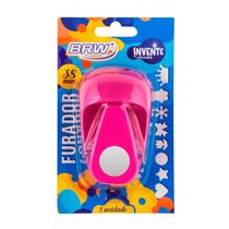 Furador de Eva Estampado 38mm - BRW CIRCULO