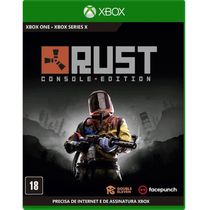 Rust: Console Edition  - XBOX-ONE