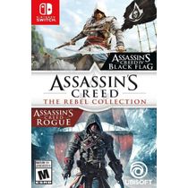 Assassin's Creed: The Rebel Collection - Switch