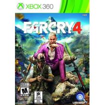 Far Cry 4 - XBOX-360