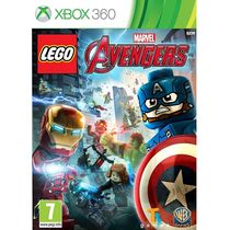 Lego Marvel Avengers - Xbox-360