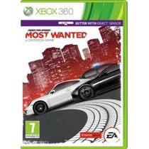 Need for Speed Most Wanted - Xbox 360