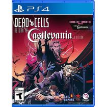 Dead Cells: Return to Castlevania Edition - PS4