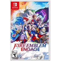 Fire Emblem Engage - SWITCH - mídia física