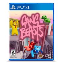 Gang Beasts - Ps4