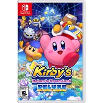 Kirby’s Return to Dream Land Deluxe - Switch