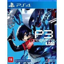 Persona 3 Reload - PS4