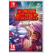 No More Heroes III - Switch