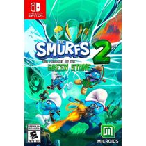 The Smurfs 2: Prisoner of the Green Stone - Switch