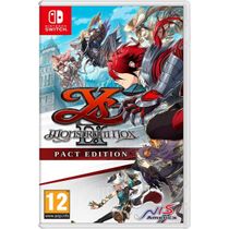 Ys Ix: Monstrum Nox Pact Edition - SWITCH