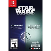 Star Wars Jedi Knight Collection - Switch