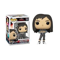 Funko Pop ! Movies : Dr. Strange In The Multiverse Of Madness - America Chavez