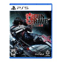 Gungrave G.O.R.E - PS5