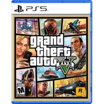 Grand Theft Auto V - PS5