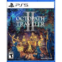 Octopath Traveler II  - PS5