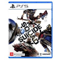 Suicide Squad: Kill The Justice League - PS5