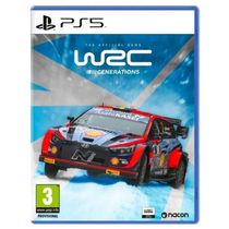 WRC Generations - PS5