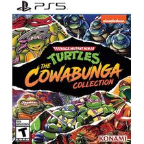 Teenage Mutant Ninja Turtles: The Turtles Cowabunga Collection - PS5