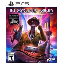 In Sound Mind: Deluxe Edition - PS5