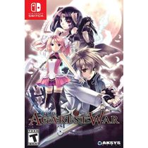 Record of Agarest War - Switch