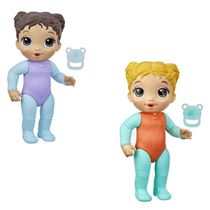 Boneca Bebê com Acessório - Baby Alive - Hora do Soninho - Modelos Sortidos - Hasbro