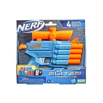 Lançador de Dardos Nerf Elite 2.0 Prospect - Hasbro