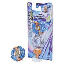 Pião de Batalha Beyblade Burst Surge Speedstorm Wyvron W6 - Hasbro