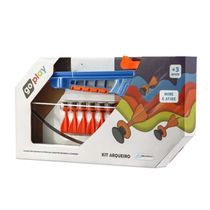 Go Play Kit Arqueiro - Multikids