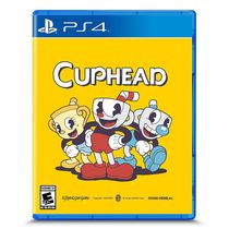 Cuphead - Ps4