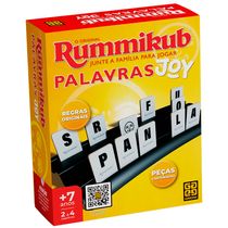 Jogo De Mesa - Rummikub Joy - Grow